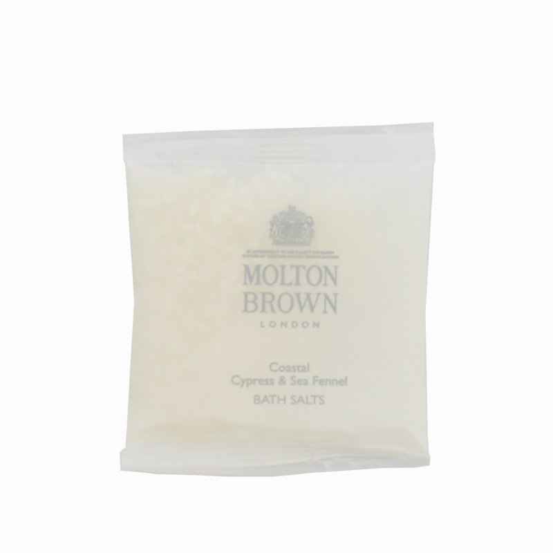 Molton Brown Coastal Cypress & Sea Fennel, Sare de Baie, 25 g