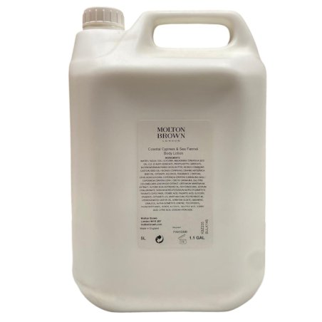 Molton Brown Coastal Cypress & Sea Fennel, Lotiune de Corp, 5000 ml