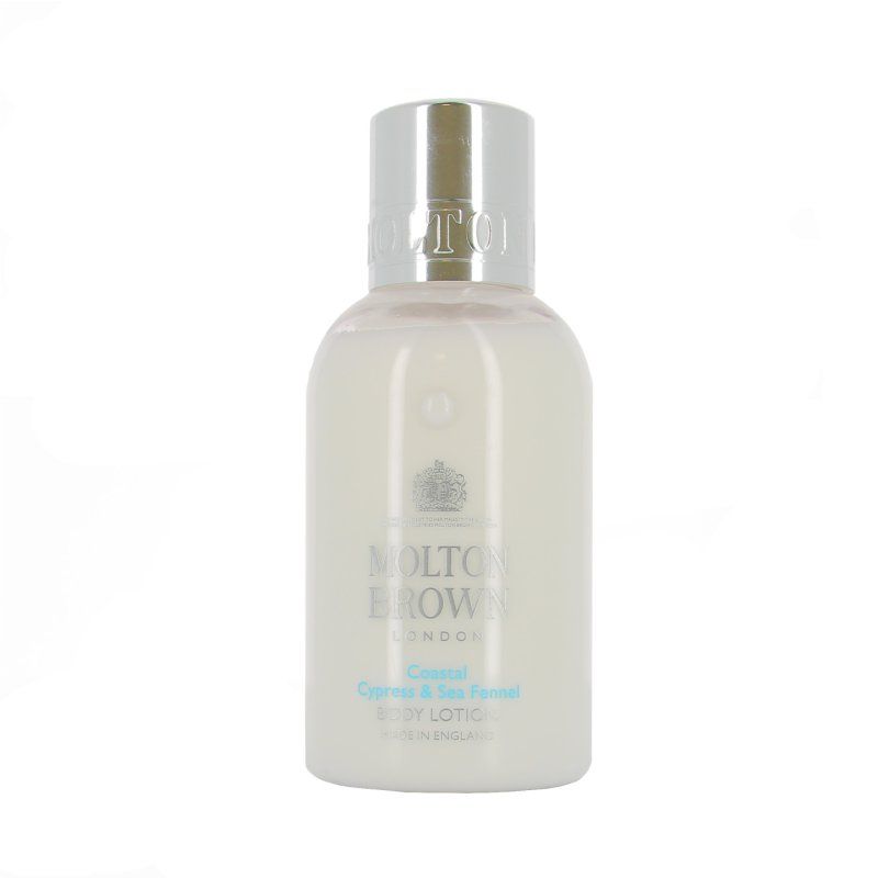 Molton Brown Coastal Cypress & Sea Fennel, Lotiune de Corp Hidratanta, 100 ml