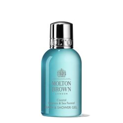 Molton Brown Coastal Cypress & Sea Fennel, Gel de Dus, 50 ml