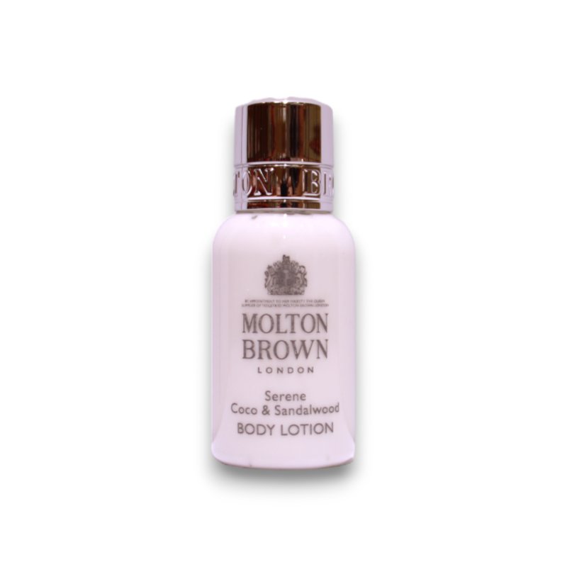 Molton Brown Coco & Sandalwood, Lotiune de Corp Nourishing, 30 ml