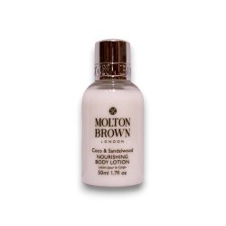 Molton Brown Coco & Sandalwood, Lotiune de Corp Nourishing, 50 ml
