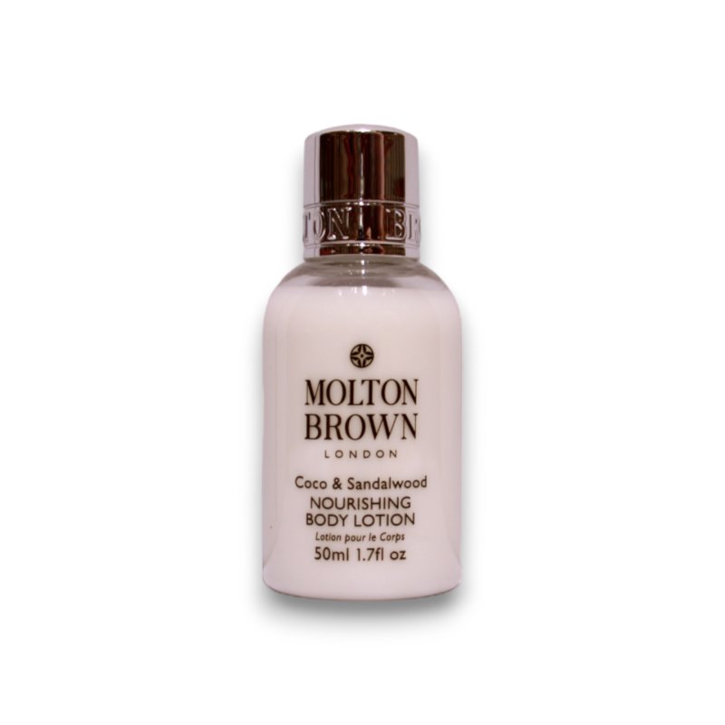 Molton Brown Coco & Sandalwood, Lotiune de Corp Nourishing, 50 ml