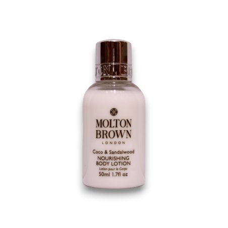 Molton Brown Coco & Sandalwood, Lotiune de Corp Nourishing, 50 ml
