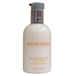 Molton Brown Enlivening Toko-Yuzu, Lotiune de Corp Hidratanta, 300 ml