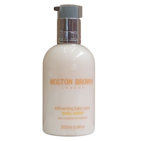 Molton Brown Enlivening Toko-Yuzu, Lotiune de Corp Hidratanta, 300 ml