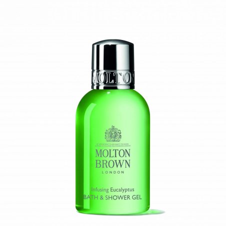 Molton Brown Eucalyptus, Gel de Dus, 50 ml