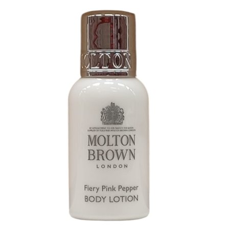 Molton Brown Fiery Pink Pepper, Lotiune de Corp Nourishing, 30 ml