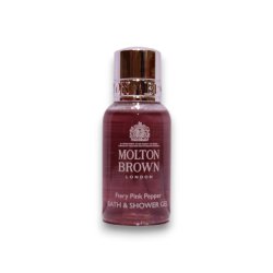 Molton Brown Fiery Pink Pepper, Gel de Dus, 30 ml