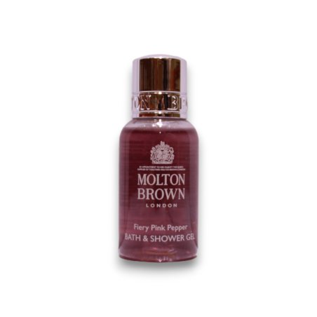 Molton Brown Fiery Pink Pepper, Gel de Dus, 30 ml