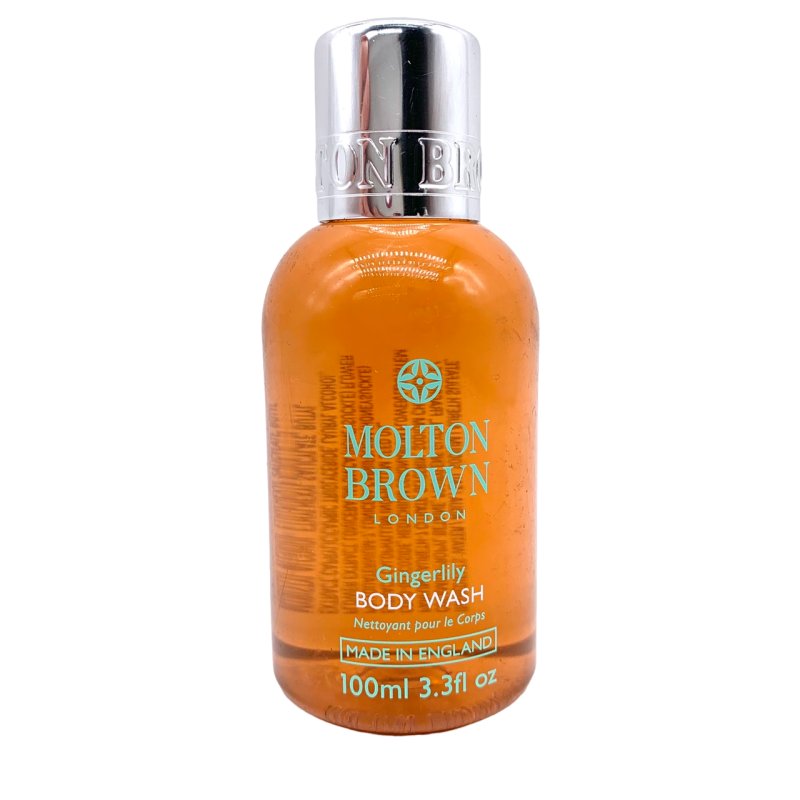 Molton Brown Gingerlily, Gel de Dus Hidratant All Over the Body, 100 ml