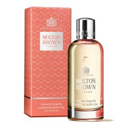 Molton Brown Heavenly Gingerlily Caressing 100 ml Huile