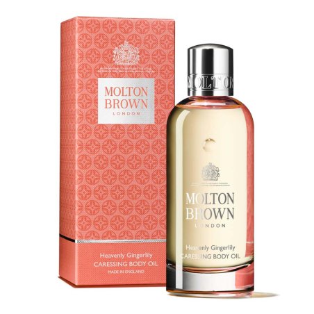 Molton Brown Heavenly Gingerlily Caressing 100 ml Huile