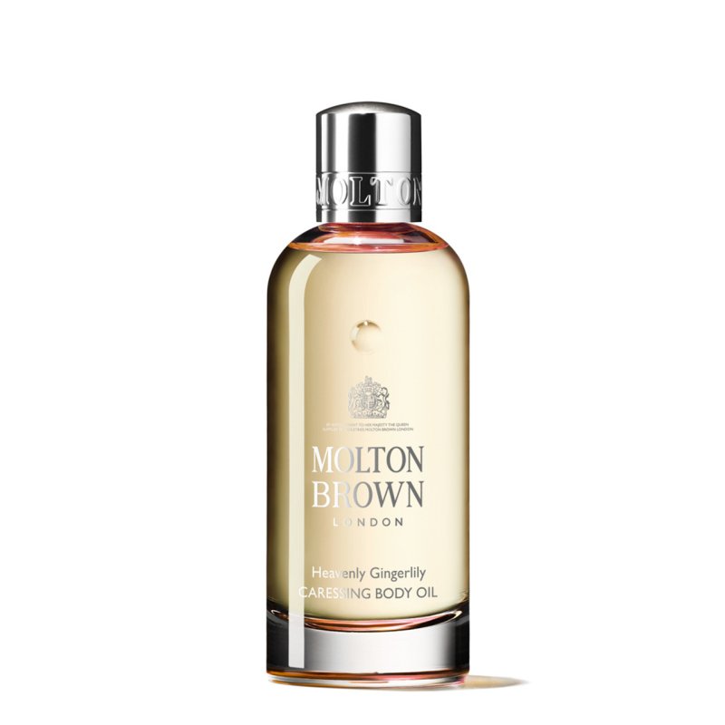 Molton Brown Heavenly Gingerlily, Ulei de Corp, 100 ml