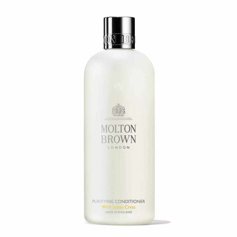 Molton Brown Indian Cress, Balsam de Par Purifiant, 100 ml
