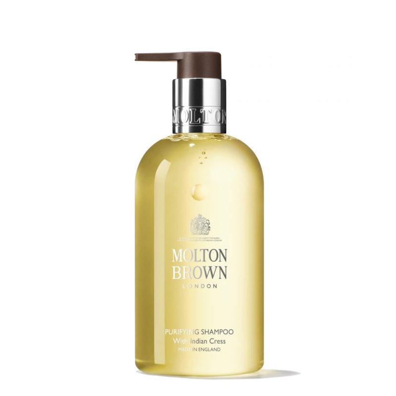 Molton Brown Indian Cress, Sampon Purifiant, 100 ml