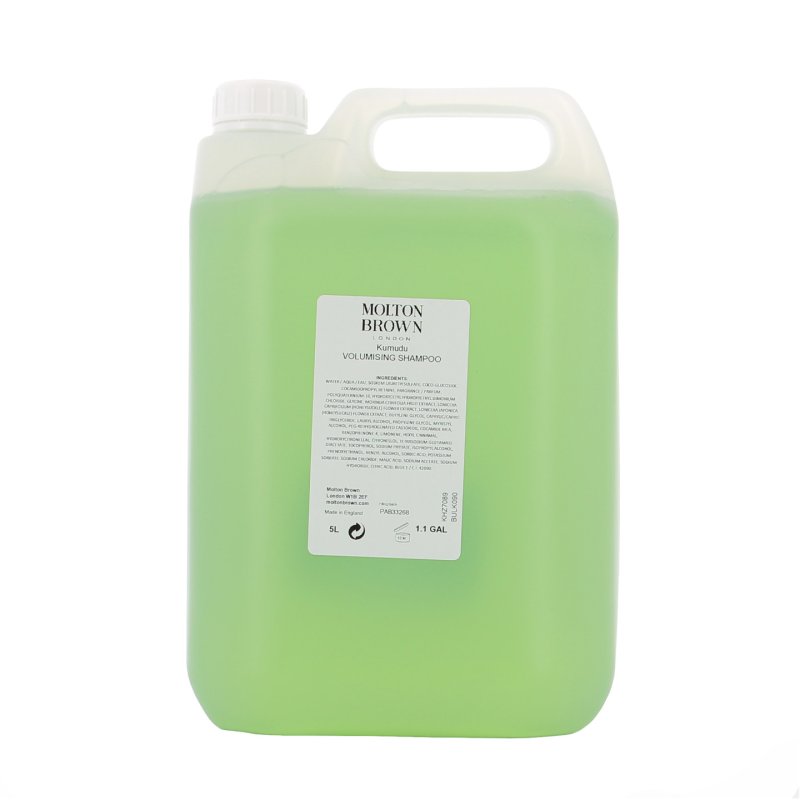 Molton Brown Kumudu, sampon pentru volum, 5000 ml