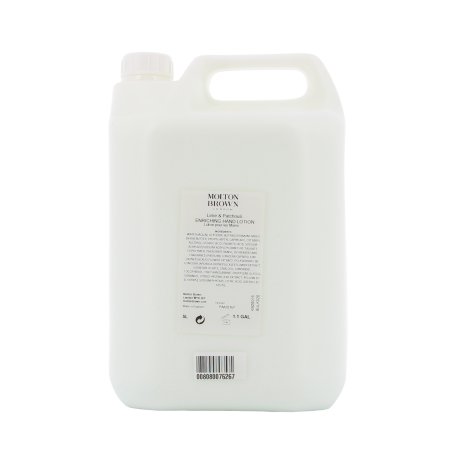 Molton Brown Lime & Patchouli, Lotiune de maini hidratanta, 5000 ml