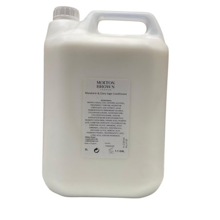 Molton Brown Mandarin & Clary Sage, Balsam de par reparator, 5000 ml