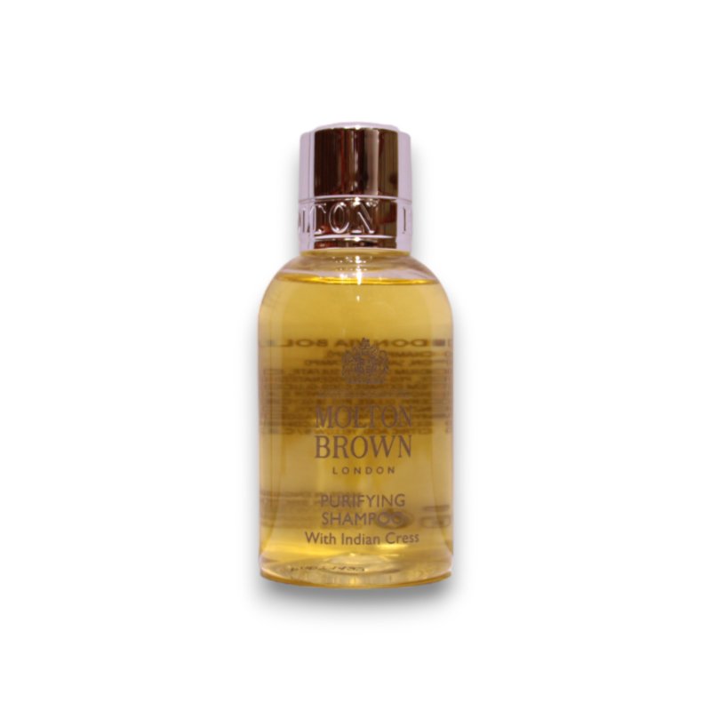 Molton Brown Mandarin & Clary Sage, sampon reparator, 50 ml