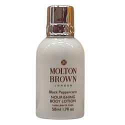 Molton Brown Men Black Peppercorn, Lotiune de corp hidratanta, 50 ml