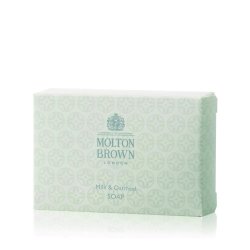 Molton Brown Milk & Oat, Sapun solid, 75 g