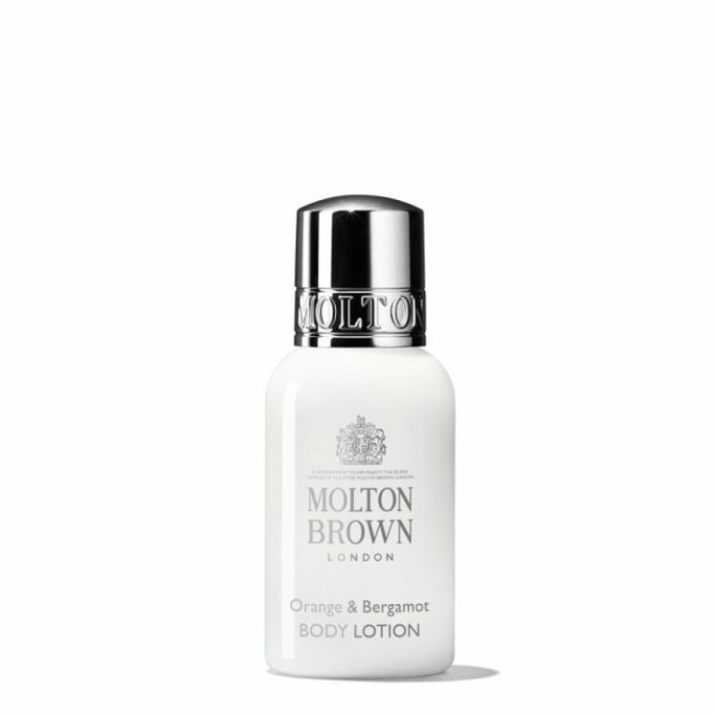 Molton Brown Orange & Bergamot, Lotiune de corp hidratanta, 30 ml