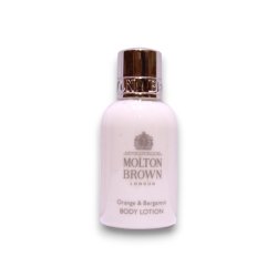 Molton Brown Orange & Bergamot, Lotiune de corp hranitoare, 50 ml