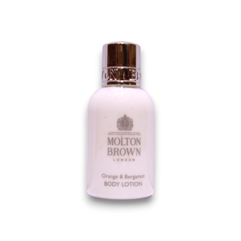 Molton Brown Orange & Bergamot, Lotiune de corp hranitoare, 50 ml