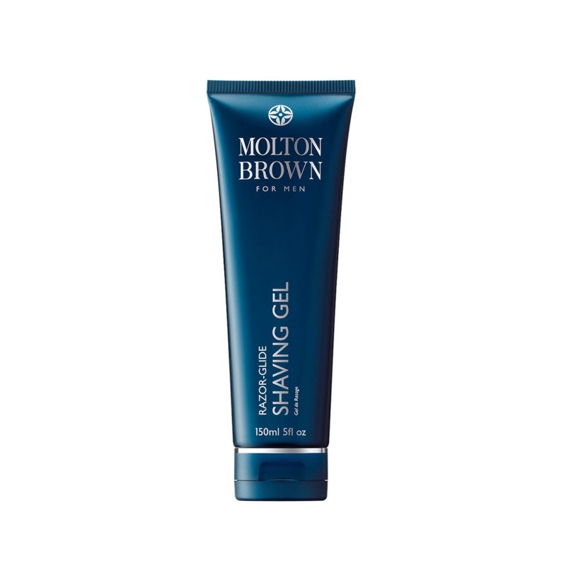 Molton Brown, Razor-Glide, Gel calmant dupa ras, 150 ml