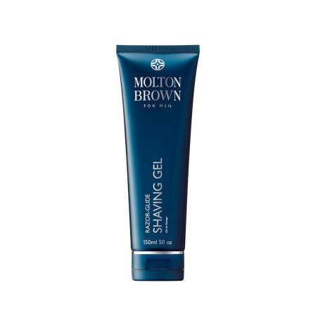 Molton Brown, Razor-Glide, Gel calmant dupa ras, 150 ml