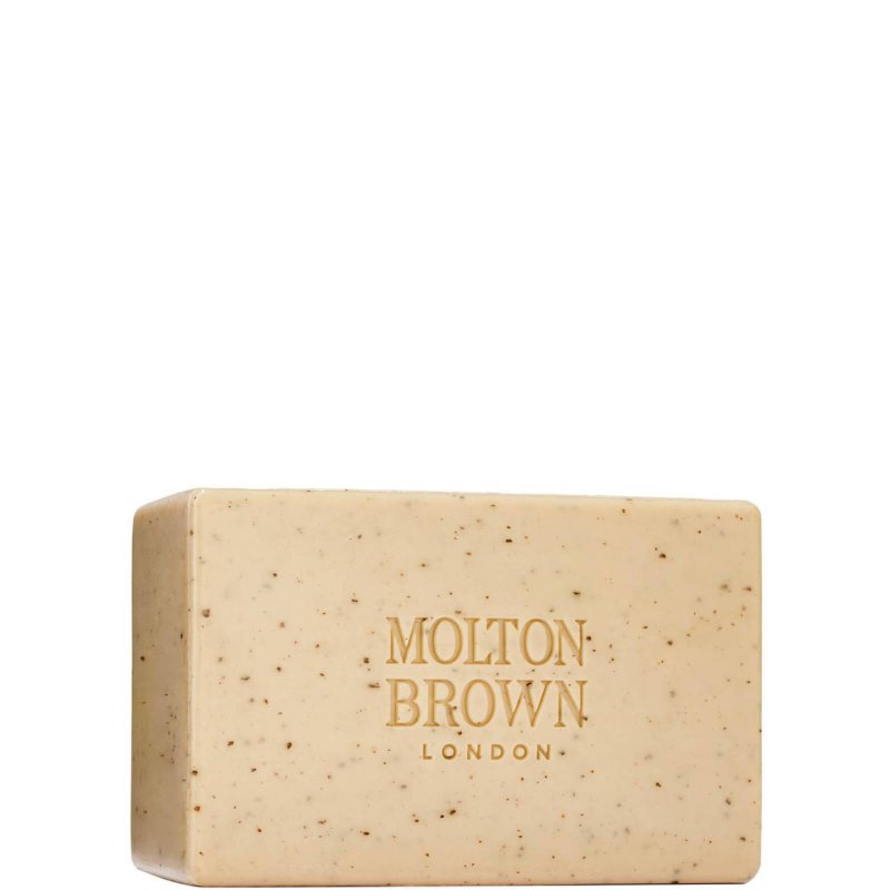 Molton Brown, Re-charge Black Pepper, Scrub de corp purifiant, 250 g