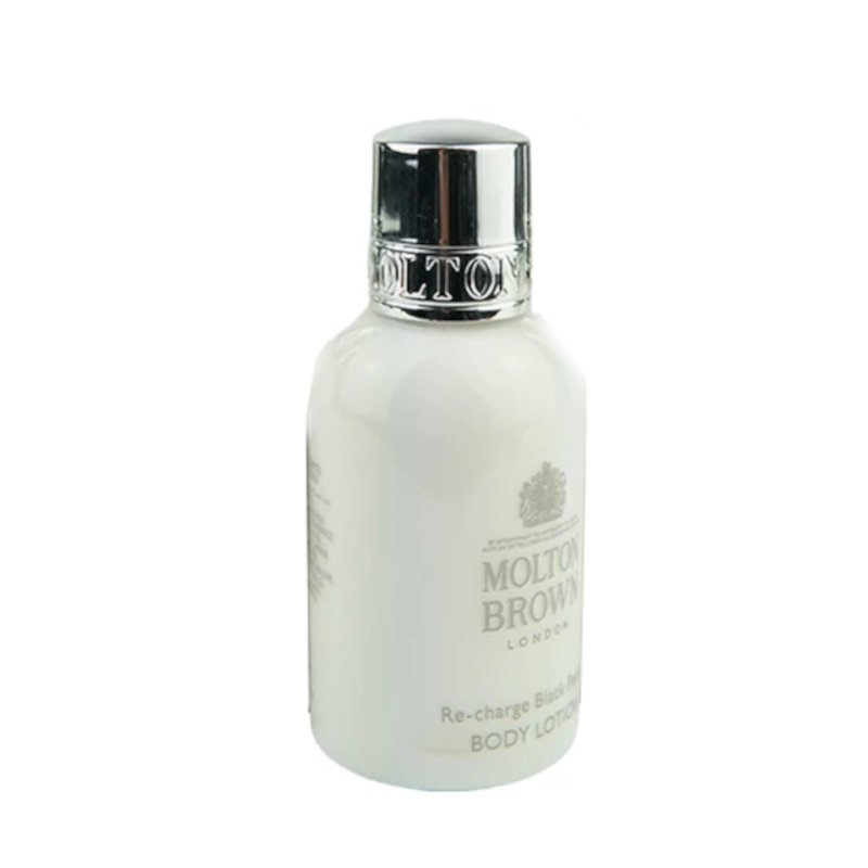 Molton Brown, Re-charge Black Pepper, Lotiune de corp hranitoare, 50 ml