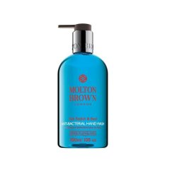 Molton Brown, Rok Radish & Basil, Sapun lichid antibacterian pentru maini, 300 ml
