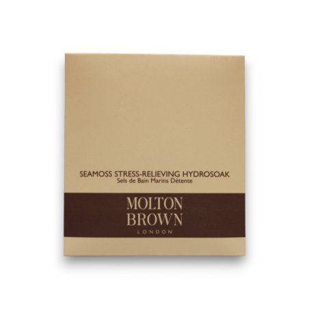 Molton Brown, Seamoss, Sare de baie antistres, 25 g