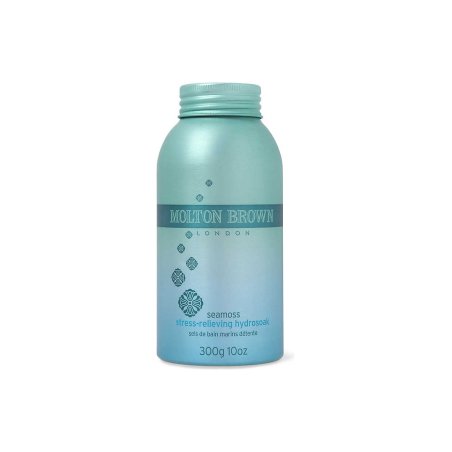 Molton Brown, Seamoss, Sare de baie antistres, 300 g