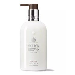 Molton Brown Suede Orris Body Lotion 300 ml Femmes