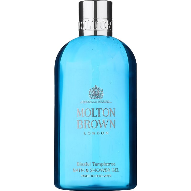 Molton Brown, Templetree, Gel de dus, 50 ml