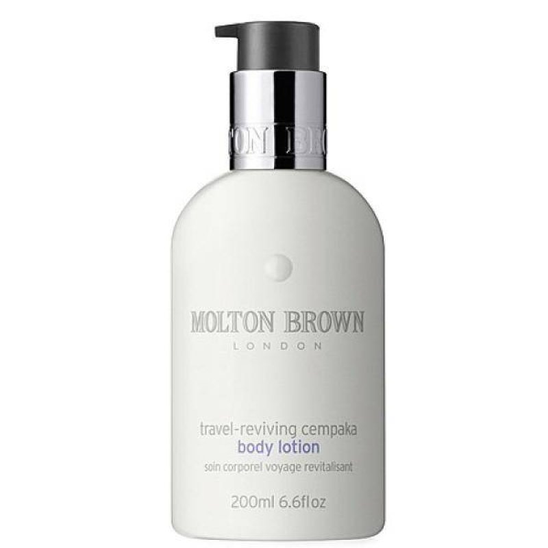 Molton Brown, Travel-Reviving Cempaka, Lotiune de corp hidratanta, 200 ml