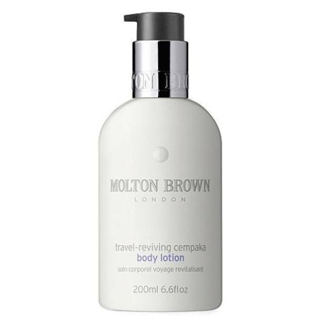 Molton Brown, Travel-Reviving Cempaka, Lotiune de corp hidratanta, 200 ml