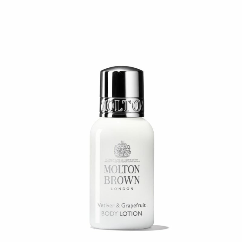 Molton Brown, Vetiver & Grapefruit, Lotiune de corp, 30 ml