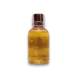 Molton Brown, Vetiver & Grapefruit, Gel de dus, 50 ml