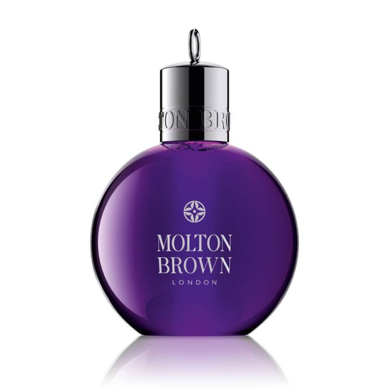 Molton Brown, Ylang-Ylang, Gel de dus relaxant, Pentru toate tipurile de piele, 75 ml