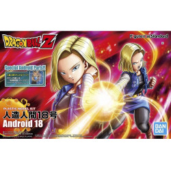 DRAGON BALL - Figure-rise Standard Android 18 - Model Kit