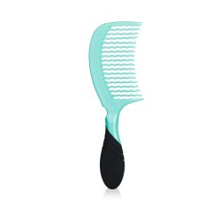 Wet Brush, Detangling Pro, Pieptene plastic, Purist Blue