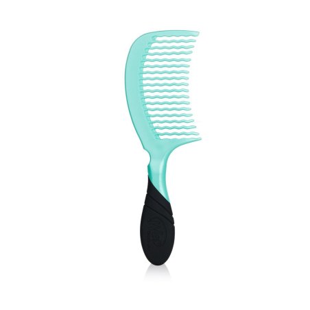 Wet Brush, Detangling Pro, Pieptene plastic, Purist Blue