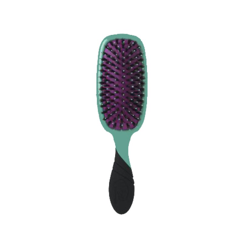 Wet Brush, Shine Enhancer - Pro, Perie de descurcare par, Purist Blue