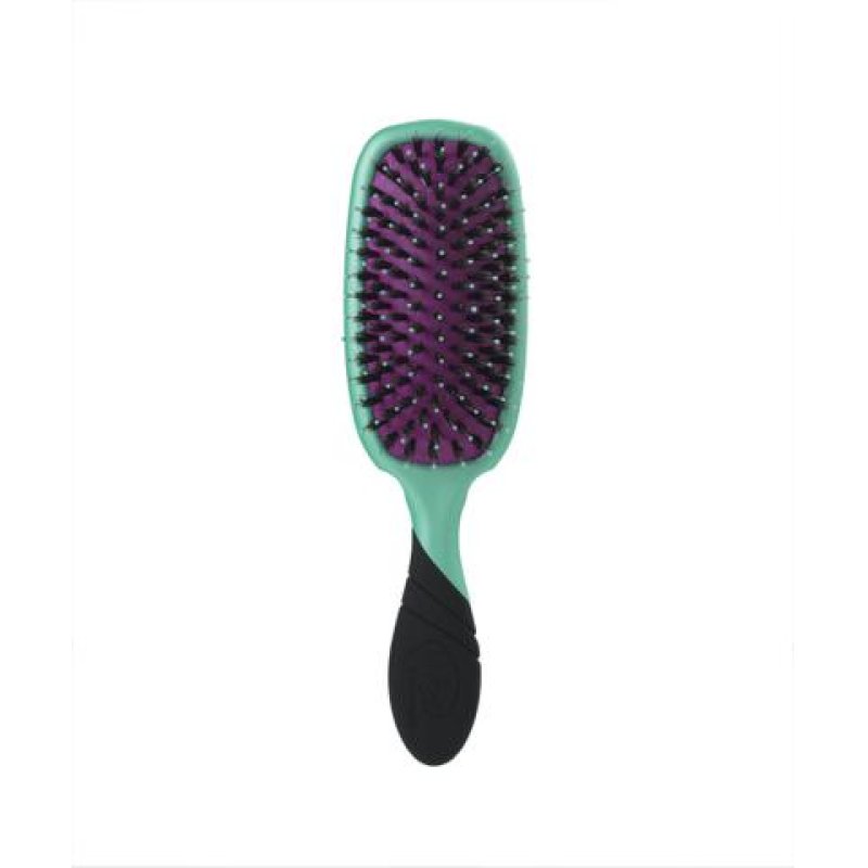 Wet Brush Pro Shine Enhancer Adulte Brosse à cheveux rectangulaire Couleur menthe 1 pièce(s)