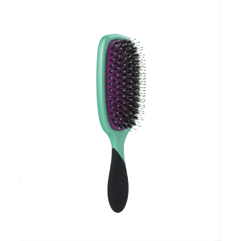 Wet Brush, Shine Enhancer - Pro, Perie de descurcare par, Purist Blue
