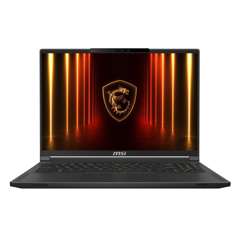 MSI Stealth 16 AI A2HWGG-006FR Intel Core Ultra 7 255H Laptop 40.6 cm (16") Quad HD 32 GB DDR5-SDRAM 1 TB SSD NVIDIA